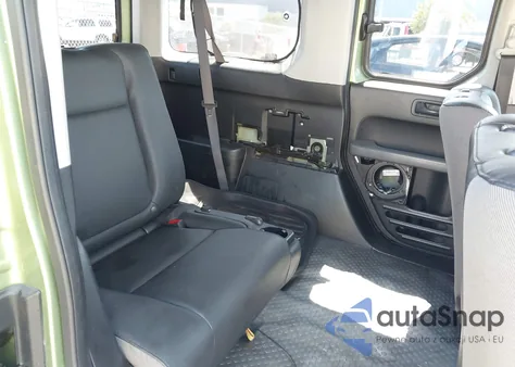 2006 Honda Element Lx из США, поврежденный, VIN 5J6YH17326L015702